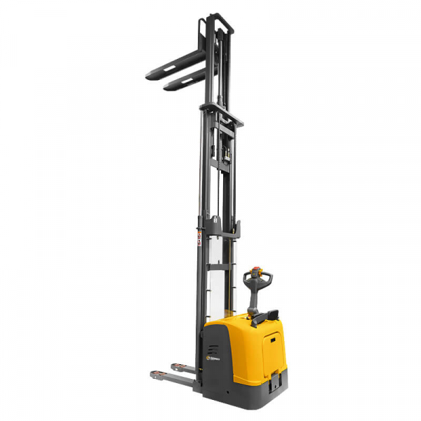 Штабелер самоходный CDDK20 (2000 кг; 4,5 м; li-ion 25,6В / 230Ач, EPS) SMARTLIFT HV Market