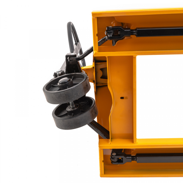 Гидравлическая тележка SD-W (BF25; 2500 кг; 1150х685 мм; PDP) SMARTLIFT HV Market