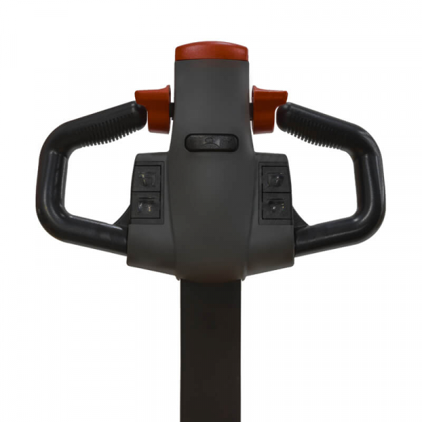 Штабелер электрический самоходный ESL122 (1200 кг, 3 м, li-ion 24В / 80Ач) SMARTLIFT (SMART) HV Market