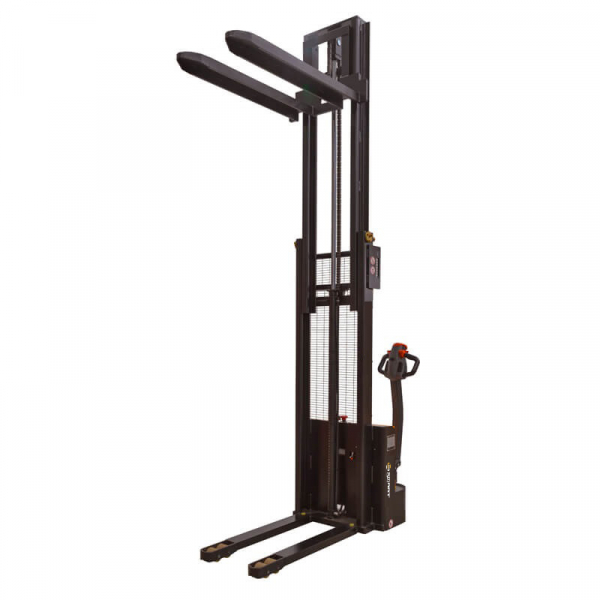 Штабелер электрический самоходный EST122 (1200 кг, 3 м, 24В / 85Ач) SMARTLIFT (SMART) HV Market