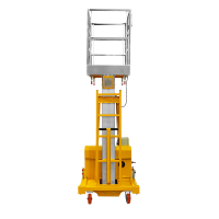 Подъемник двухмачтовый GTWY 12-200S (T) (220В, 200 кг, 12 м) SMARTLIFT (SMART) HV Market