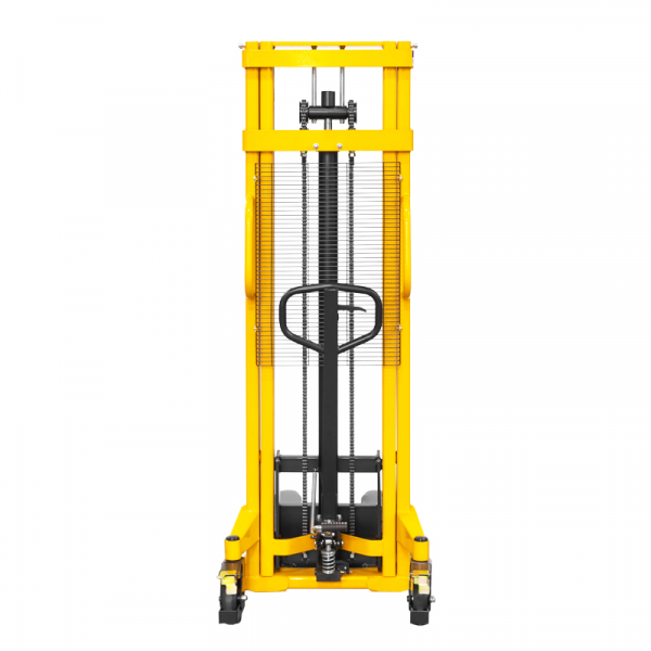 Ручной гидравлический штабелер SDA 1530 (1500 кг, 3 м, фиксированные вилы) SMARTLIFT (SMART) HV Market