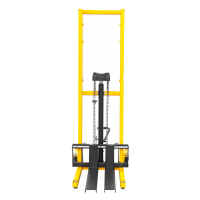 Ручной гидравлический штабелер SDA 0516 (500 кг, 1,6 м, вилы 210-620 мм) SMARTLIFT (SMART) HV Market