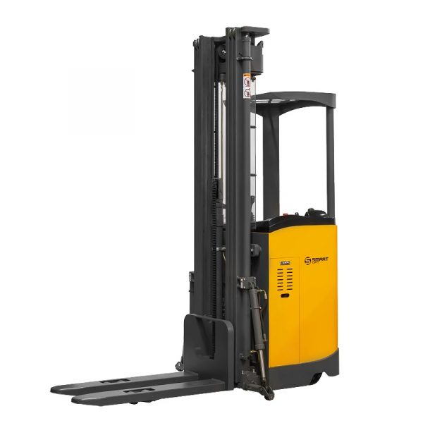 Штабелер самоходный с кабиной CDD15C (1500 кг, 5 м, li-ion 25,6В / 225Ач, PV, EPS) SMARTLIFT (SMART) HV Market