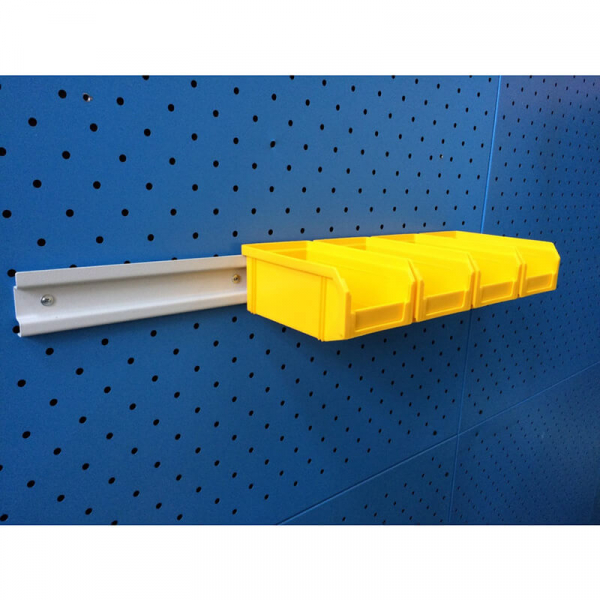 Настенный держатель для ящиков V-1 и V-2 (650x13x75) HV Market