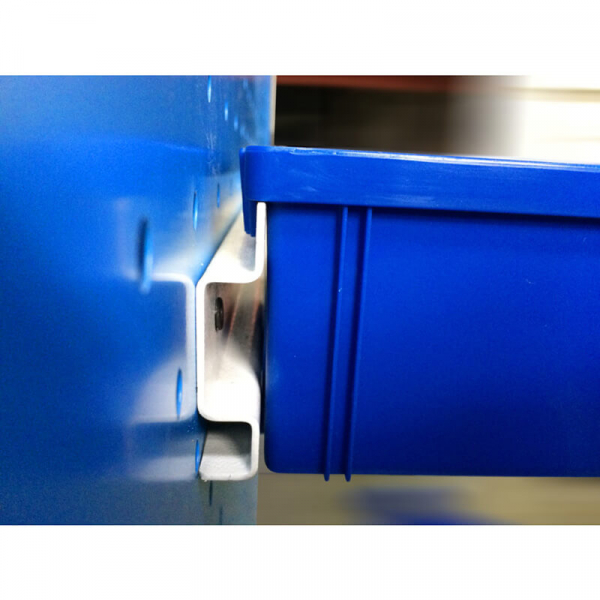 Настенный держатель для ящиков V-1 и V-2 (650x13x75) HV Market