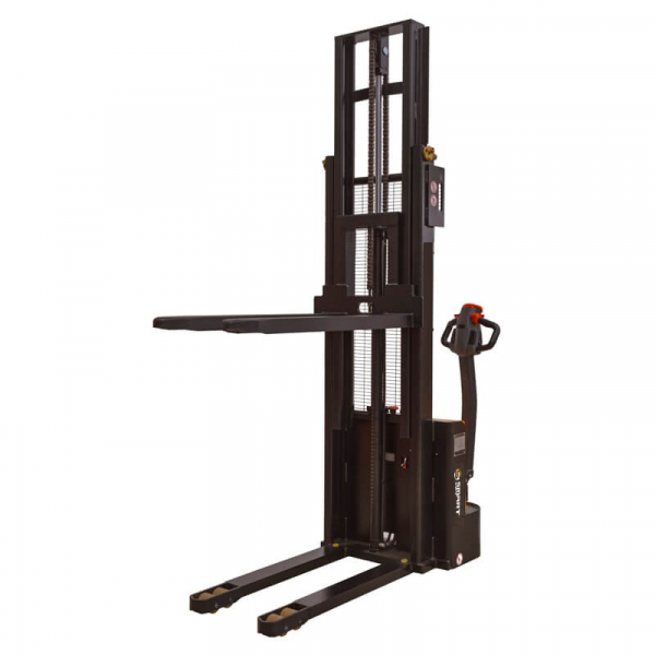 Штабелер электрический самоходный EST122 (1200 кг, 3,6 м, 24В / 85Ач) SMARTLIFT (SMART) HV Market