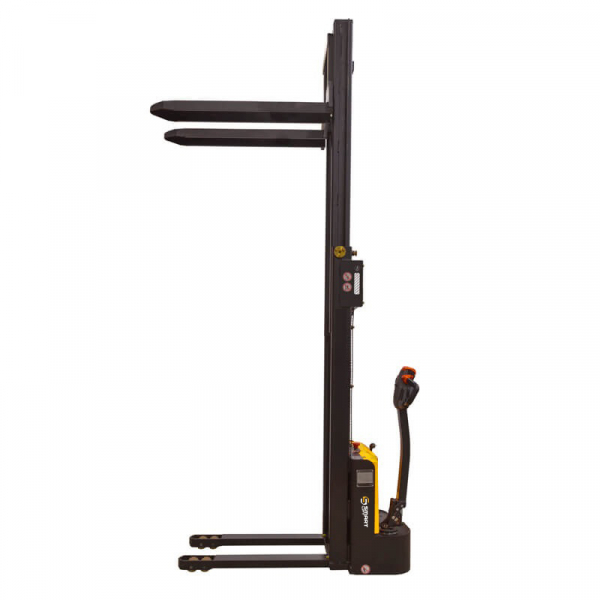 Штабелер электрический самоходный EST122 (1200 кг, 3,6 м, 24В / 85Ач) SMARTLIFT (SMART) HV Market