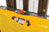 Штабелер электрический самоходный EST122 (1200 кг, 3,6 м, 24В / 85Ач) SMARTLIFT (SMART) HV Market