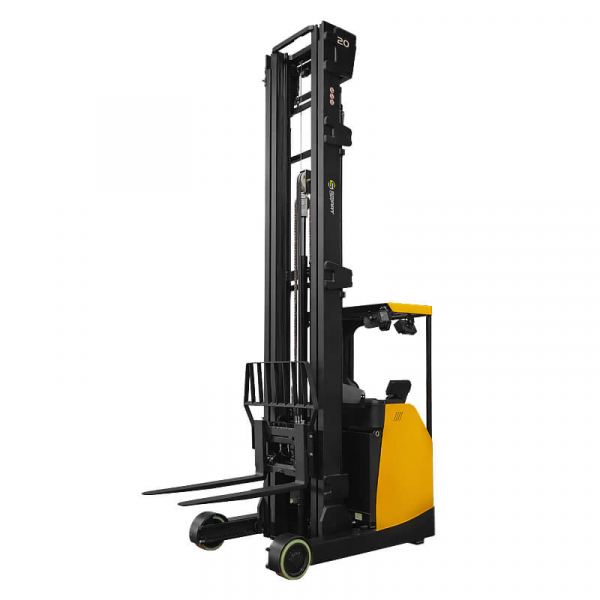 Ричтрак CQD20RVF2 (2000 кг, 10,0 м, 48В / 775 Ач) SMARTLIFT (SMART) HV Market