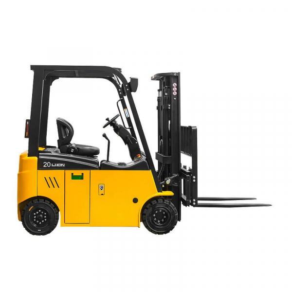 Электропогрузчик CPD20L1 (2000 кг, 4,8 м, li-ion 48В / 360Ач) SMARTLIFT HV Market