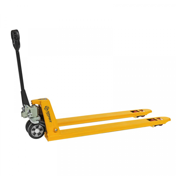 Гидравлическая тележка SD-L (BF25; 2500 кг; 2000х550 мм; RDP) SMARTLIFT HV Market