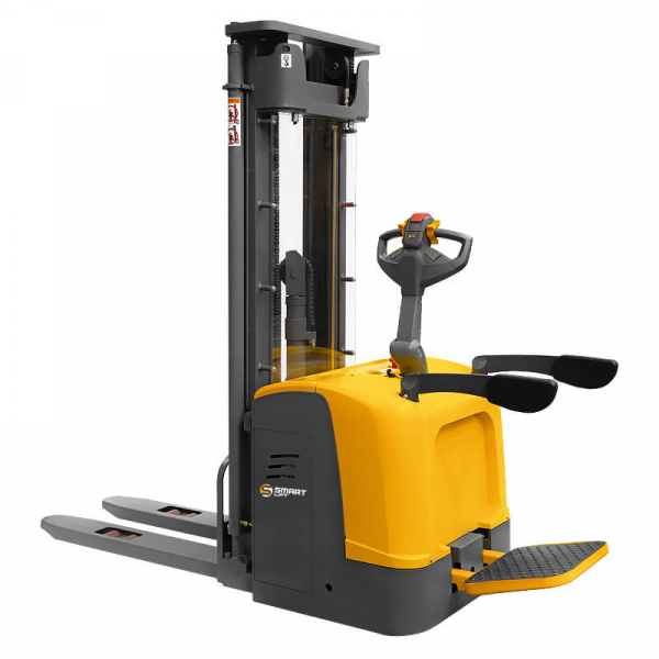 Штабелер самоходный CDDK15-III (1500 кг, 5 м, 24В / 240Ач) SMARTLIFT HV Market