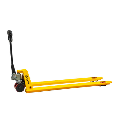Гидравлическая тележка (рохля) SD-L (CBY-BF2.5, г/п 2500 кг, 1500x550 мм, PDP, длинновильная) SMARTLIFT (SMART) HV Market