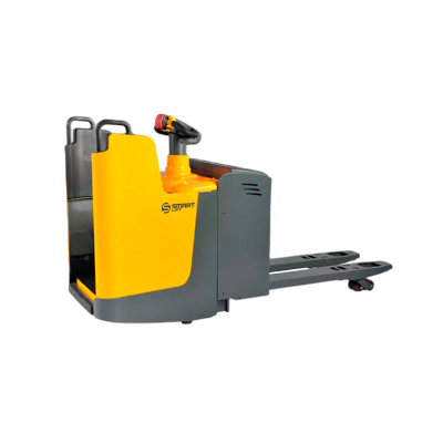 Электрическая самоходная тележка CBD20L (2000 кг, 24В / 280Ач, EPS) SMARTLIFT (SMART)
