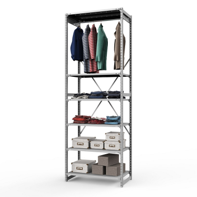 ТСУ 1/6 для одежды (3000х1060х500) П HV Market