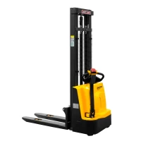 Штабелер самоходный CDD12A (1200 кг; 3,5 м; li-ion 24В / 60Ач) SMARTLIFT HV Market