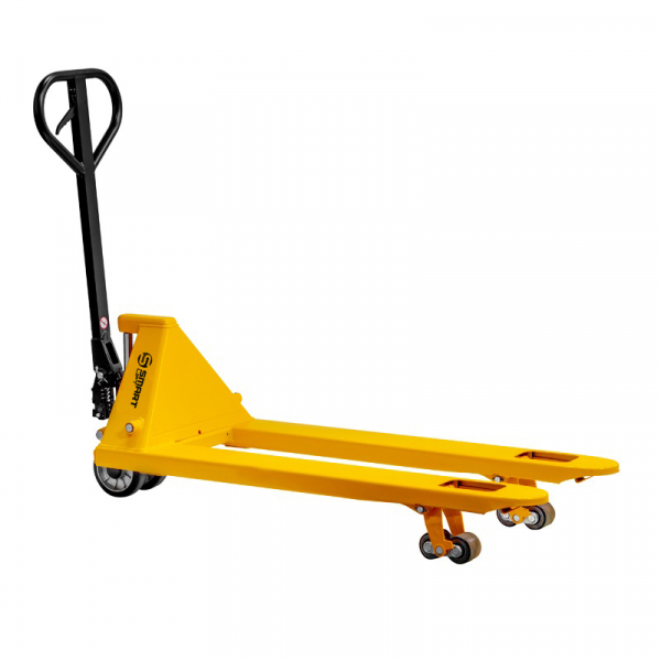 Гидравлическая тележка (рохля) SB (JC, г/п 2000 кг, 1150x550 мм, RDP) SMARTLIFT (SMART) HV Market