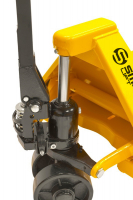 Гидравлическая тележка (рохля) SB (JC, г/п 2000 кг, 1150x550 мм, PDP) SMARTLIFT (SMART) HV Market