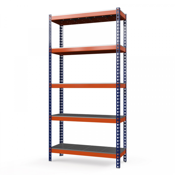 Стеллаж Т-150/L (2500х1845х770) P/5/У HV Market