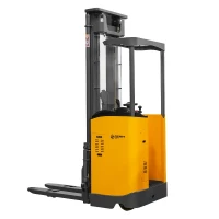 Штабелер самоходный с кабиной CDD15C (1500 кг, 5,6 м, 24В / 400Ач, PV, EPS) SMARTLIFT (SMART) HV Market