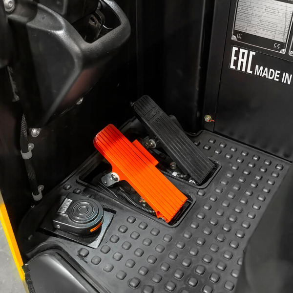 Ричтрак CQD16F (1600 кг, 6,0 м, 48В / 420 Ач) SMARTLIFT (SMART) HV Market