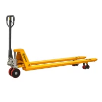 Гидравлическая тележка SD-L (BF25; 2500 кг; 1800х550 мм; PDP) SMARTLIFT HV Market