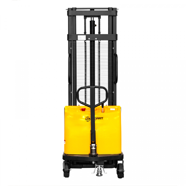 Штабелер с электроподъемом BDA 1035 (1000 кг; 3,5 м; 12В / 120Ач) SMARTLIFT HV Market