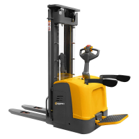 Штабелер самоходный CDDK15-III (1500 кг, 4,5 м, li-ion 25,6В / 150Ач) SMARTLIFT HV Market