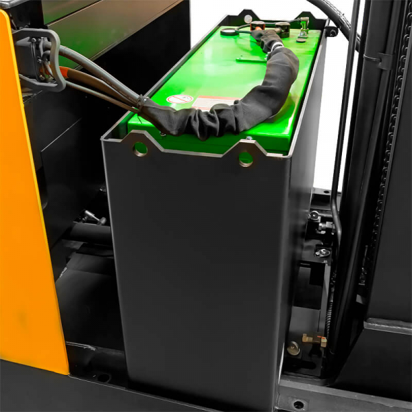 Ричтрак CQD16L (1600 кг, 7,0 м, li-ion 48В / 405 Ач) SMARTLIFT (SMART) HV Market