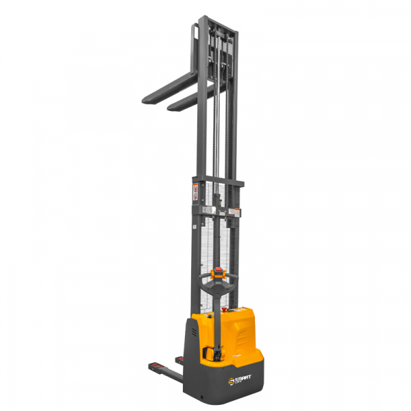 Штабелер электрический самоходный CDD15R-E (1500 кг, 3 м, 24В / 125Ач) SMARTLIFT (SMART) HV Market