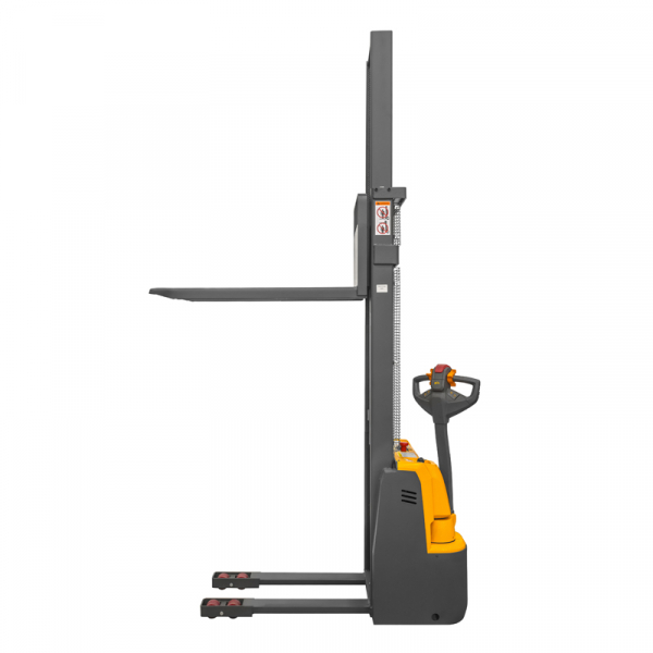 Штабелер электрический самоходный CDD15R-E (1500 кг, 3 м, 24В / 125Ач) SMARTLIFT (SMART) HV Market
