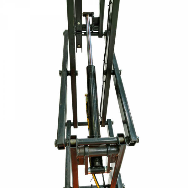 Подъемник ножничный несамоходный SJY-0.3-3 (AC&DC, 300 кг, 3 м) SMARTLIFT (SMART) HV Market