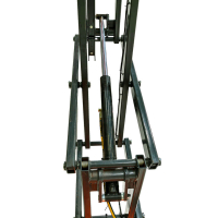 Подъемник ножничный несамоходный SJY-0.3-3 (AC&DC, 300 кг, 3 м) SMARTLIFT (SMART) HV Market