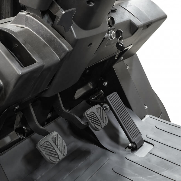 Погрузчик дизельный CPCD35T8 (3500 кг, 3,3 м, Mitsubishi S4S) SMARTLIFT HV Market