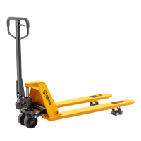 Гидравлическая тележка SD-LP (BFL10; 1000 кг; 1150х550 мм; низкопрофильная 35 мм) SMARTLIFT HV Market