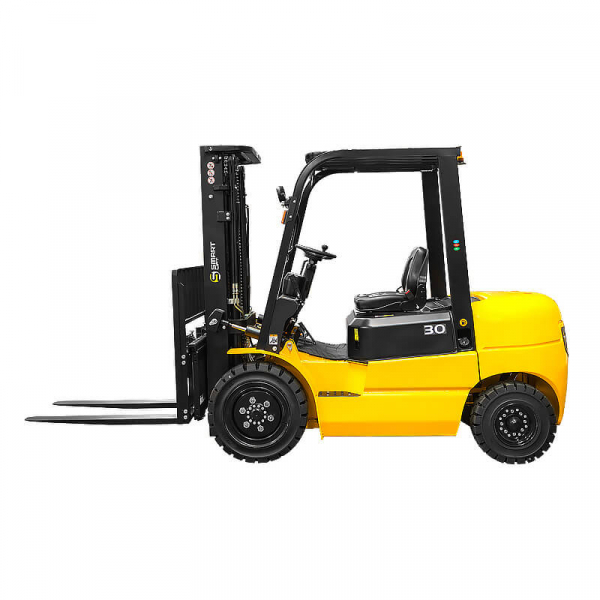 Погрузчик дизельный CPCD30T3 (3000 кг, 3 м, Xinchai 490) SMARTLIFT