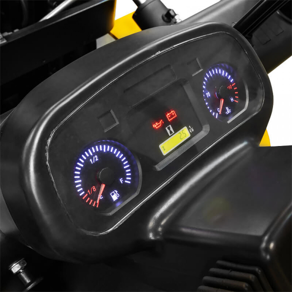 Погрузчик дизельный CPCD30T3 (3000 кг, 3 м, Xinchai 490) SMARTLIFT