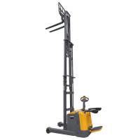 Штабелер электрический самоходный CQD15R (1500 кг, 3,5 м, 24В / 270Ач, PV, EPS) SMARTLIFT (SMART) HV Market