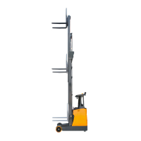 Ричтрак MFZ-L16H (1600 кг, 9,0 м, 48В / 560 Ач) SMARTLIFT (SMART) HV Market