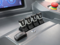 Ричтрак CQD20-D (2000 кг, 9,5 м, 48В / 930 Ач) SMARTLIFT (SMART) HV Market