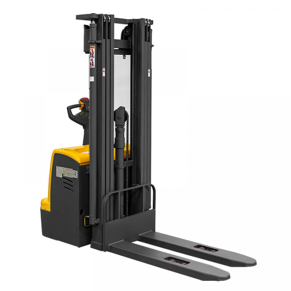 Штабелер самоходный CDDR15-III (1500 кг; 3,5 м; 24В / 200Ач) SMARTLIFT HV Market