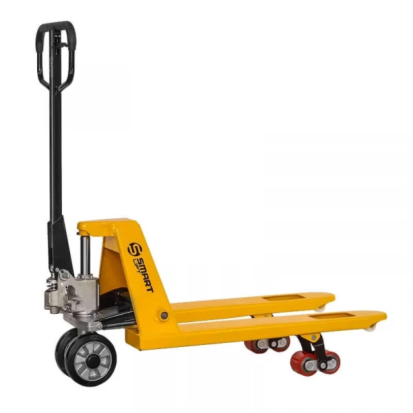 Гидравлическая тележка SD-S (AC25; 2500 кг; 800х550 мм; RDP) SMARTLIFT HV Market