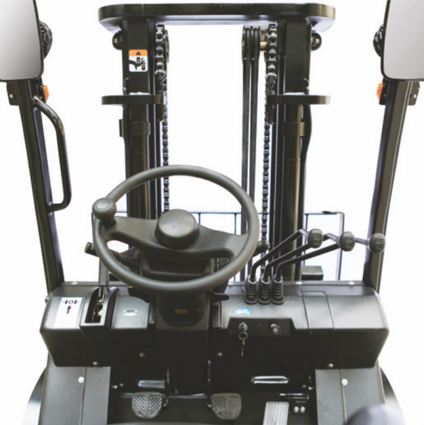 Погрузчик дизельный CPCD30T8 (3000 кг, 3,3 м, Mitsubishi S4S) SMARTLIFT HV Market