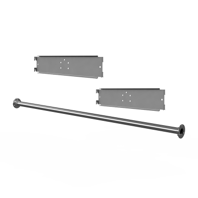 ТСУ штанга для одежды с держателями, 1000х800 HV Market