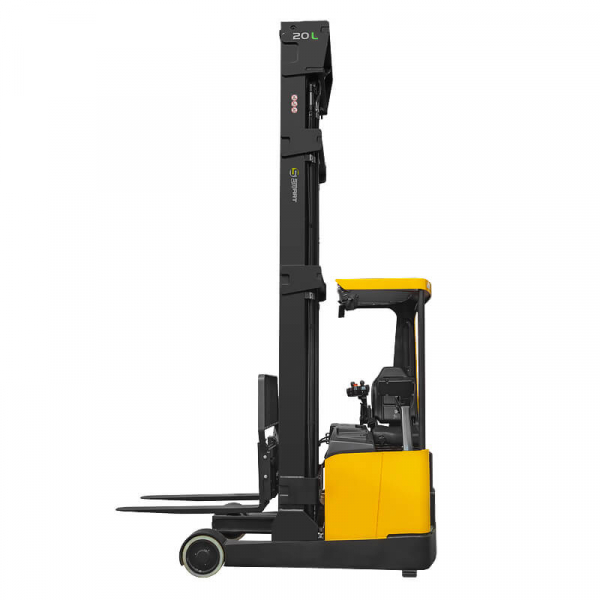Ричтрак CQD20L (2000 кг, 11,0 м, li-ion 48В / 560 Ач) SMARTLIFT (SMART) HV Market