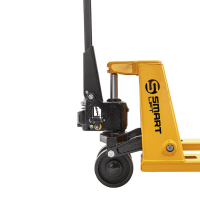 Гидравлическая тележка SD-LP (BFL15; 1500 кг; 1150х550 мм; низкопрофильная 52 мм) SMARTLIFT HV Market