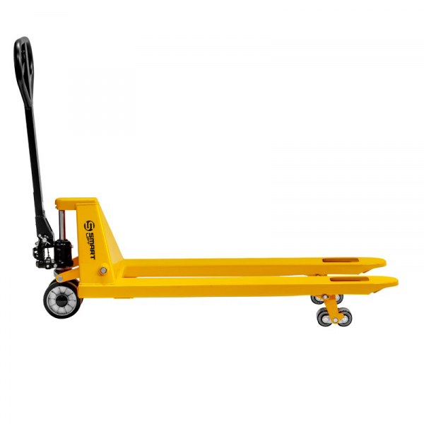 Гидравлическая тележка SB (DB; 2000 кг; 1150х550 мм; RDP) SMARTLIFT HV Market
