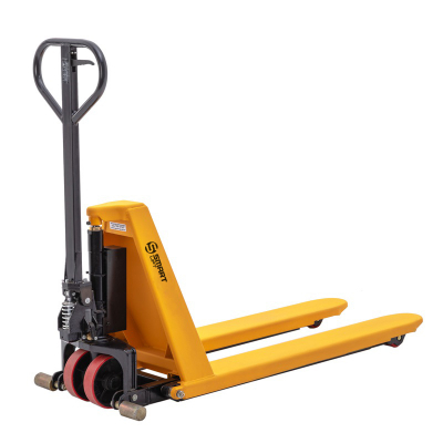Гидравлическая тележка SD-HL (HLT15; 1500 кг; 1150х540 мм; высокоподъемная 800 мм) SMARTLIFT HV Market