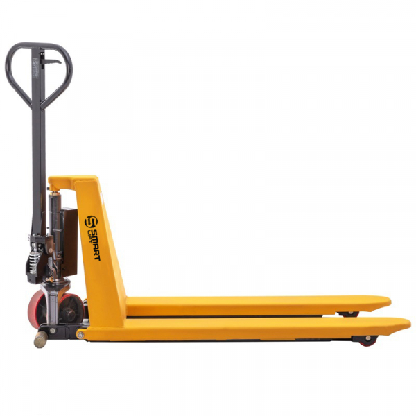 Гидравлическая тележка SD-HL (HLT15; 1500 кг; 1150х540 мм; высокоподъемная 800 мм) SMARTLIFT HV Market